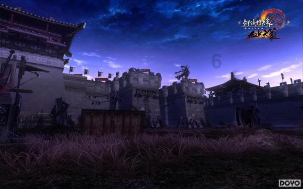 幻想森林逃生